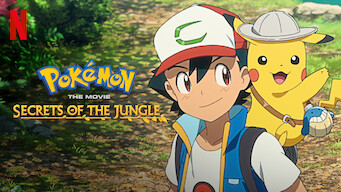Pokémon the Movie: Secrets of the Jungle (2021)